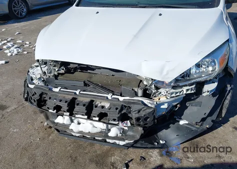 2015 Ford Focus Se из США, поврежденный, VIN 1FADP3K26FL251633